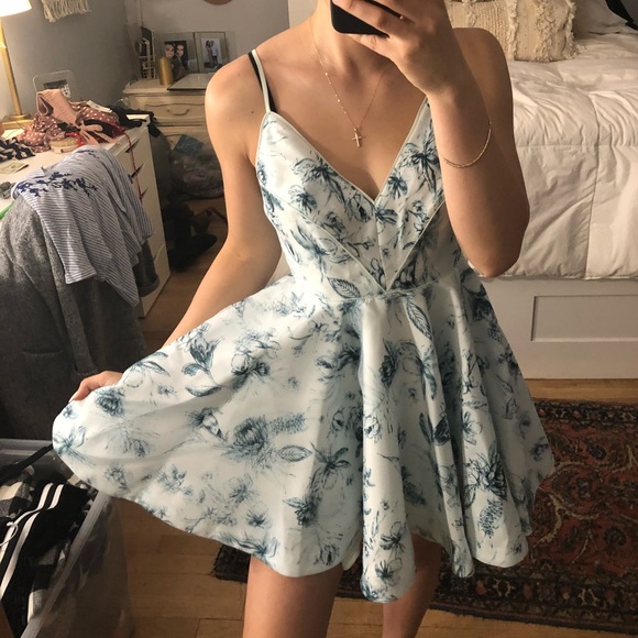 Urban Outfitters Dresses & Skirts - Urban Outfitters Floral Dress